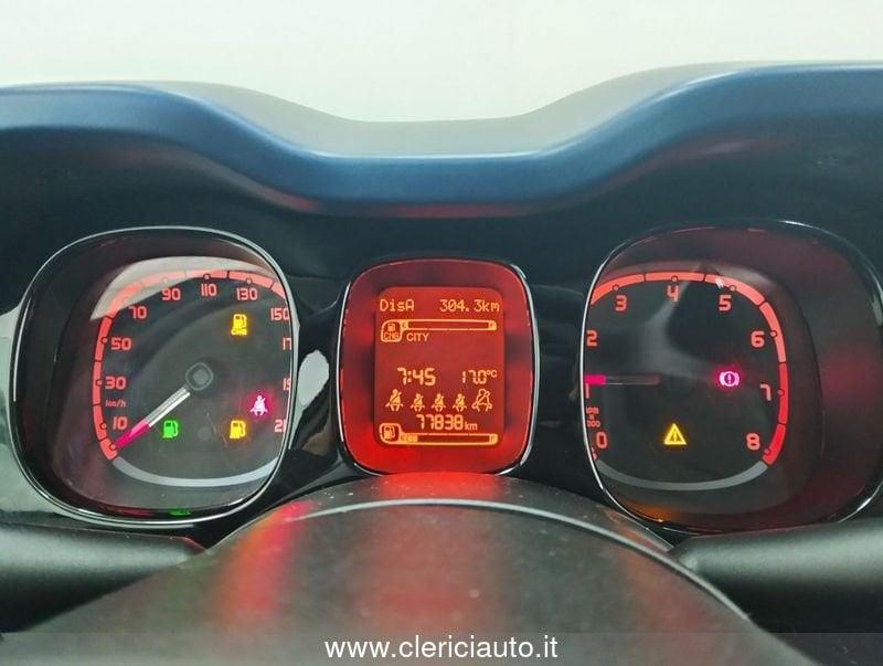 FIAT Panda 0.9 TwinAir Turbo Natural Power Lounge