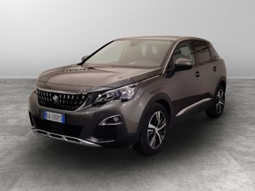 PEUGEOT 3008 II 2016 - 3008 1.5 bluehdi Allure s&s 130cv eat8