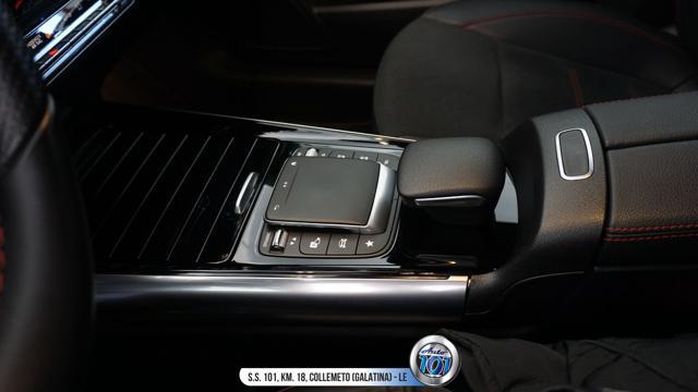 MERCEDES-BENZ GLA 200 d Automatic Premium