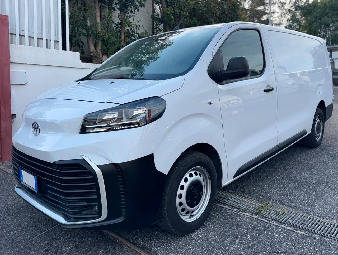 Toyota Proace 2.0D 144CV Long Comfort
