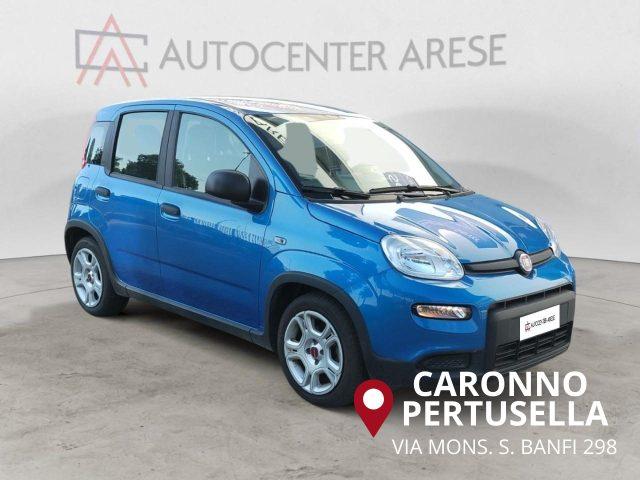 FIAT Panda 1.0 FireFly S&S Hybrid MY24