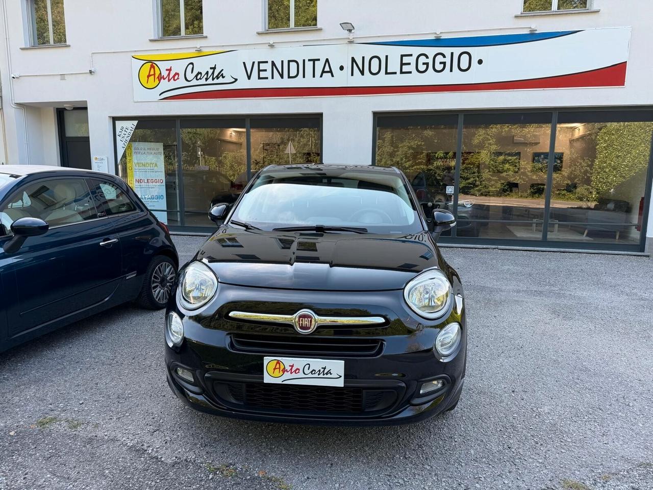 Fiat 500X 1.6 E-Torq 110 CV Pop Star Unico Proprietario