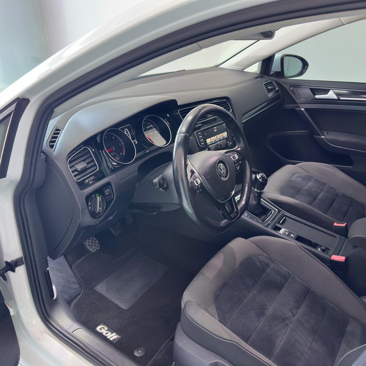Volkswagen Golf 7 1.6 TDI 110 CV 5p. Highline
