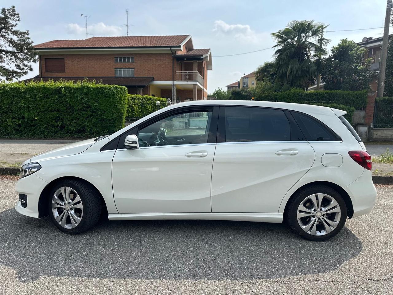 Mercedes-Benz B 180 Sport B 180 D #10480