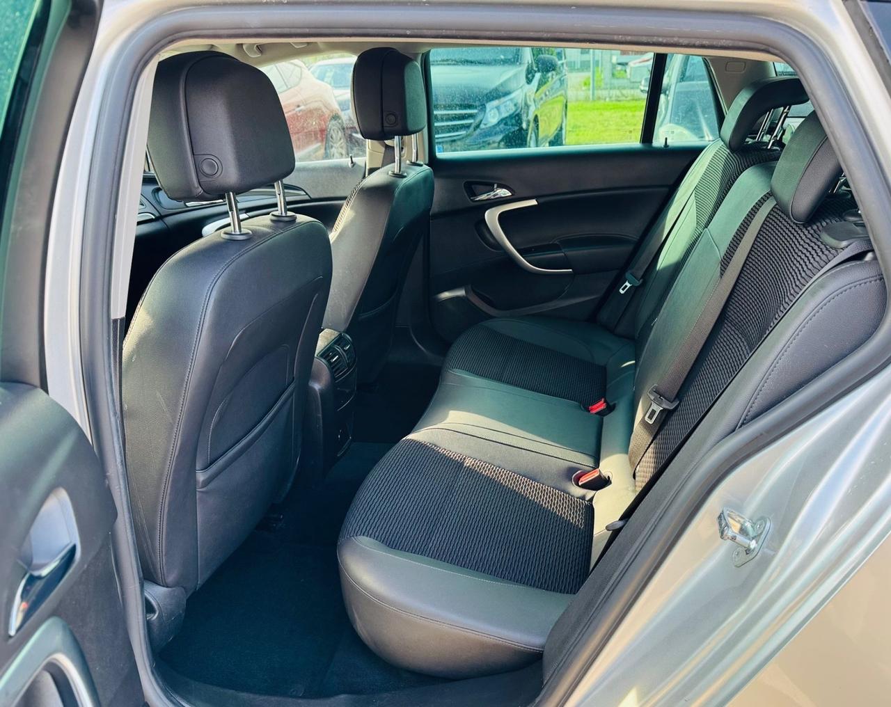 Opel Insignia 2.0 CDTI 140CV Sports Tourer Cosmo