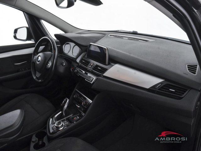 BMW 216 Serie 2 d Advantage auto 7Posti