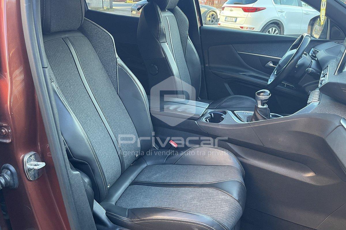 PEUGEOT 3008 BlueHDi 130 S&S GT Line