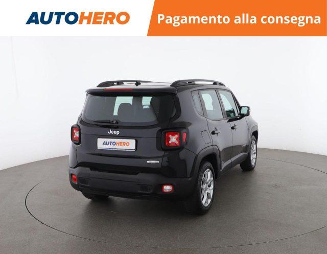 JEEP Renegade 1.6 Mjt 120 CV Longitude