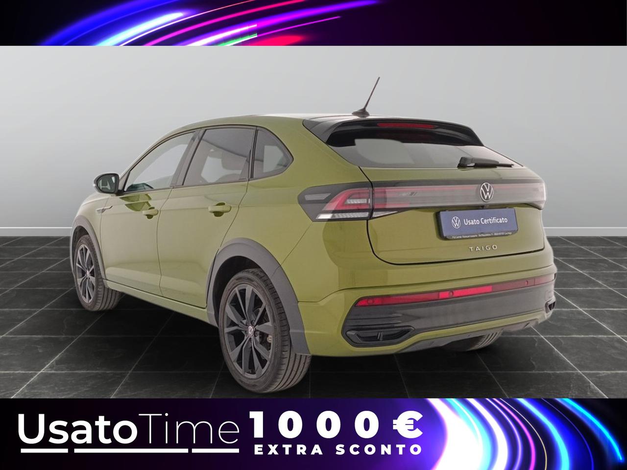 Volkswagen Taigo 1.0 tsi 110cv r-line