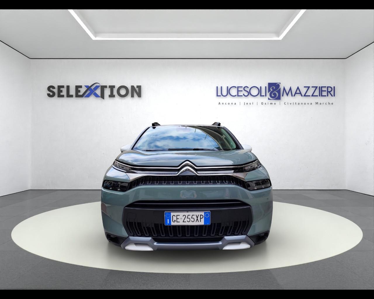 CITROEN C3 Aircross 1ª s. - C3 Aircross PureTech 110 S&S Feel