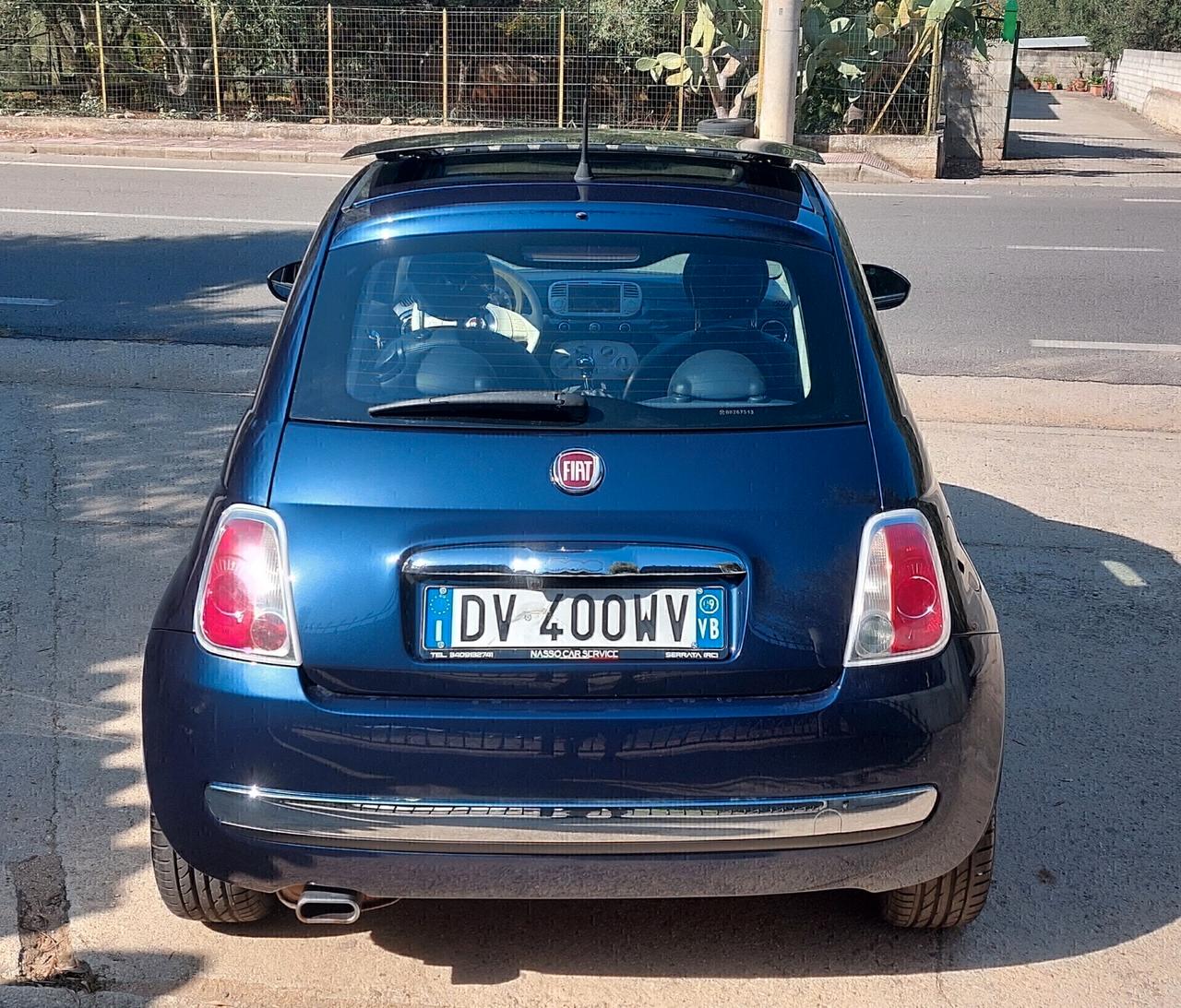 Fiat 500 1.3 Multijet 16V 75 CV Lounge