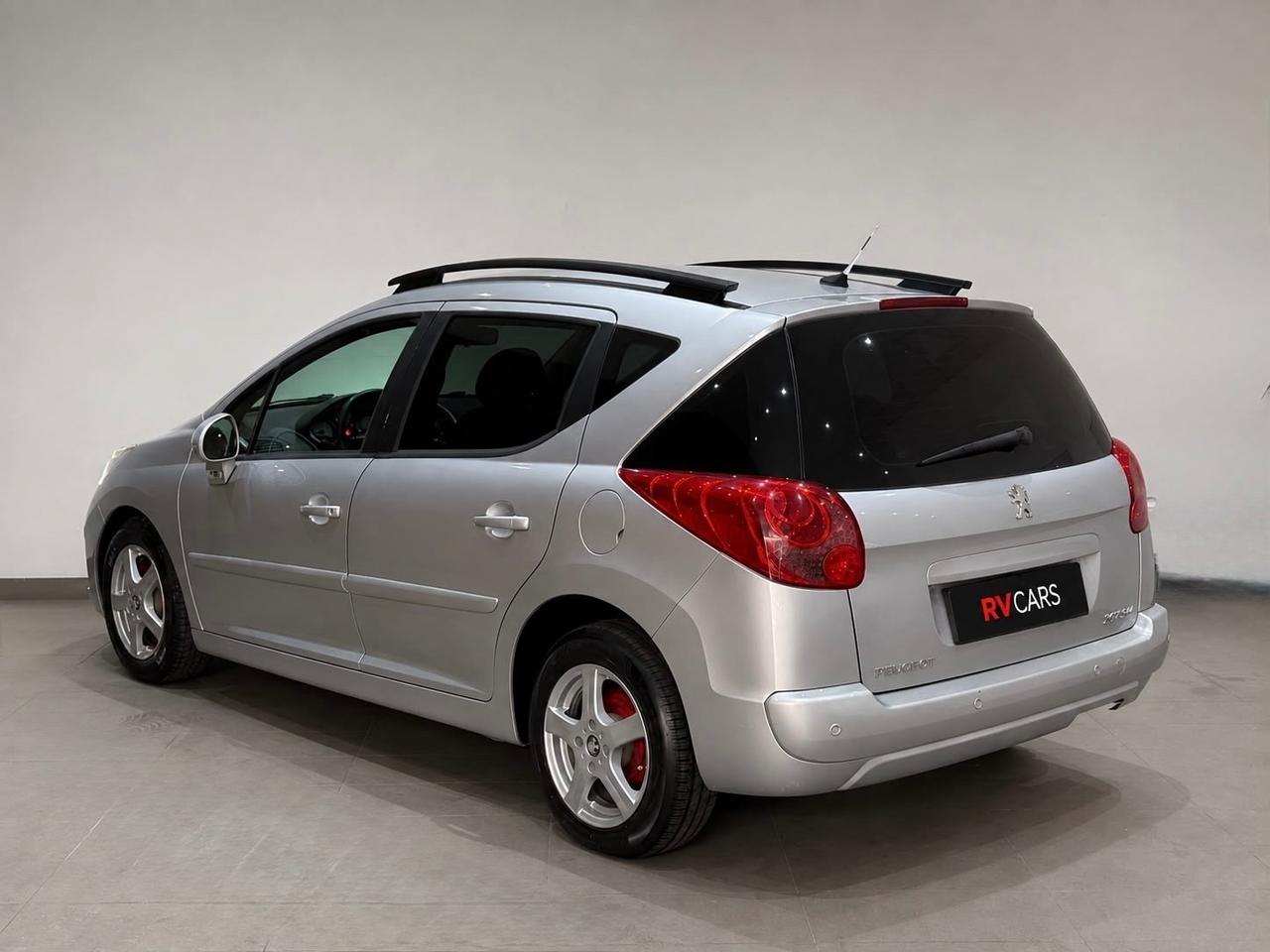Peugeot 207 1.4 VTi 95CV SW XS Per Neopatentati