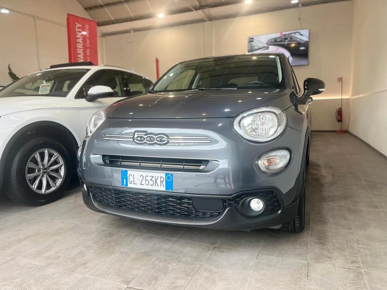 FIAT 500 X 1.3 MTJ CLUB *09/2022* *51MILAKM* VERSIONE RESTYLING
