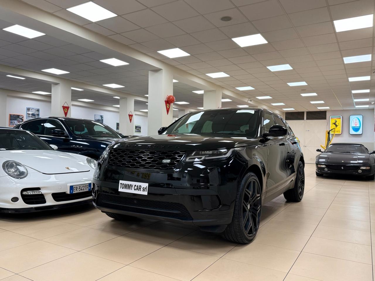 Land Rover Range Rover Velar 2.0D I4 240 CV R-Dynamic HSE PERMUTE AUTO MOTO!!
