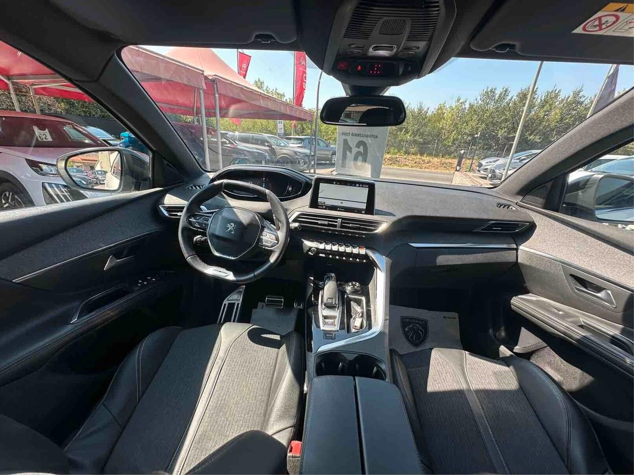 Peugeot 5008 BlueHDi 130 EAT 8 S&S GT Line