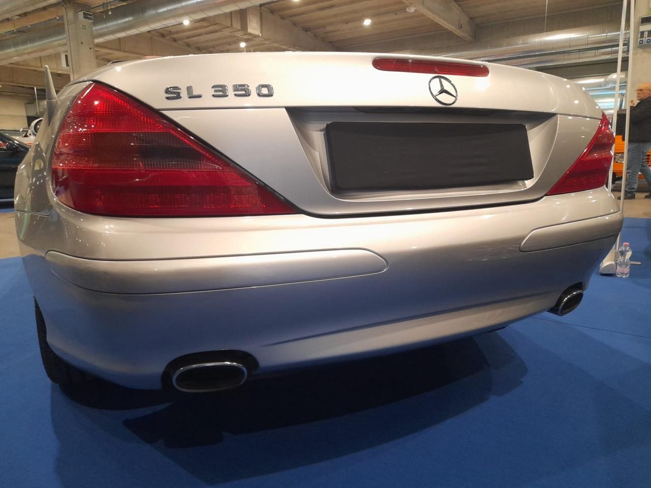 Mercedes-benz SLK 350 SL 50 TH ANNIVERSARY