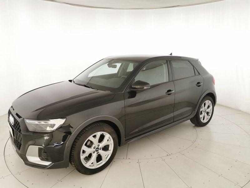 Audi A1 allstreet 30 1.0 tfsi Business 116cv s tronic