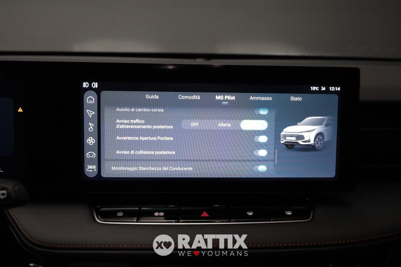 MG HS 1.5 170CV Luxury