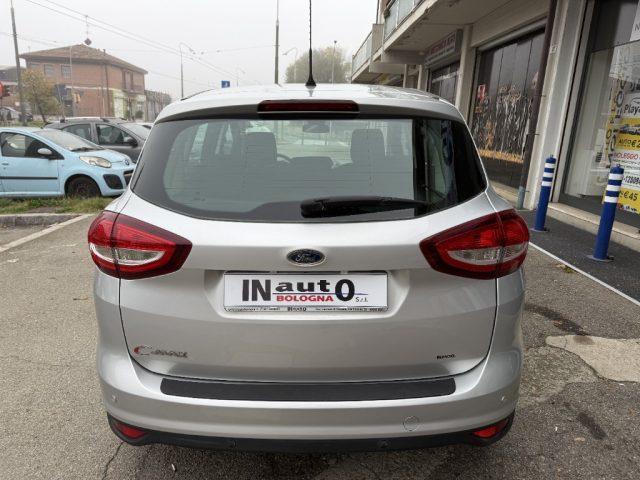 FORD C-Max 1.5 TDCi 95CV Business EURO 6 BASSI CONSUMI NEOPAT