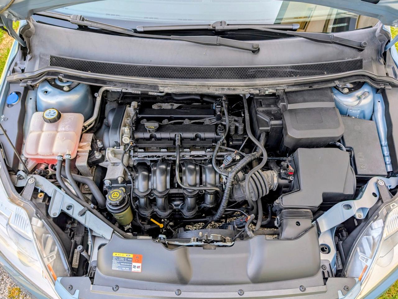 Ford Focus Focus+ 1.6 Ti-VCT (115CV) 5p.