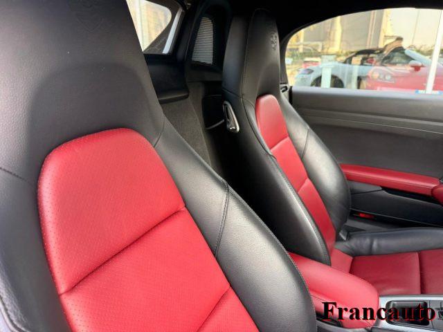 PORSCHE 718 Spyder 2.0 pdk