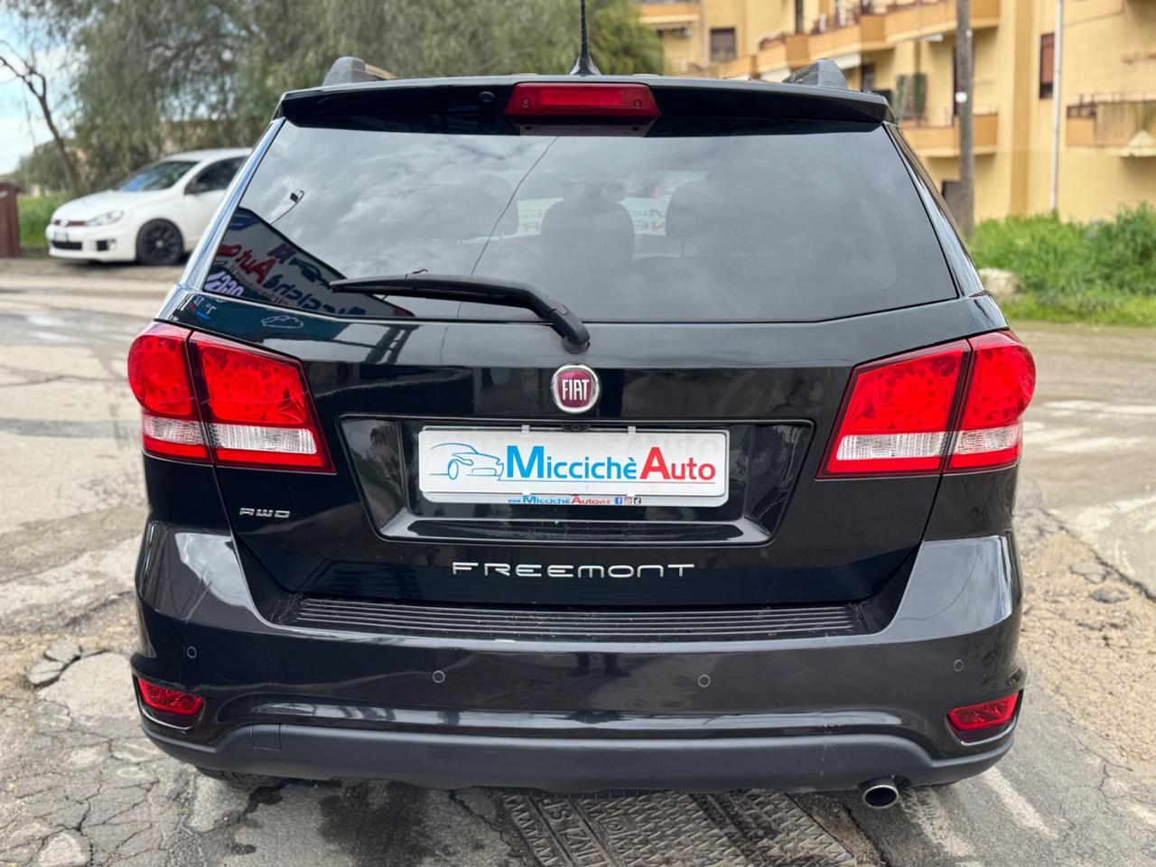 FIAT FREEMON 2.0 MJT II 170 CV LOUNGE 7 POSTI FULL