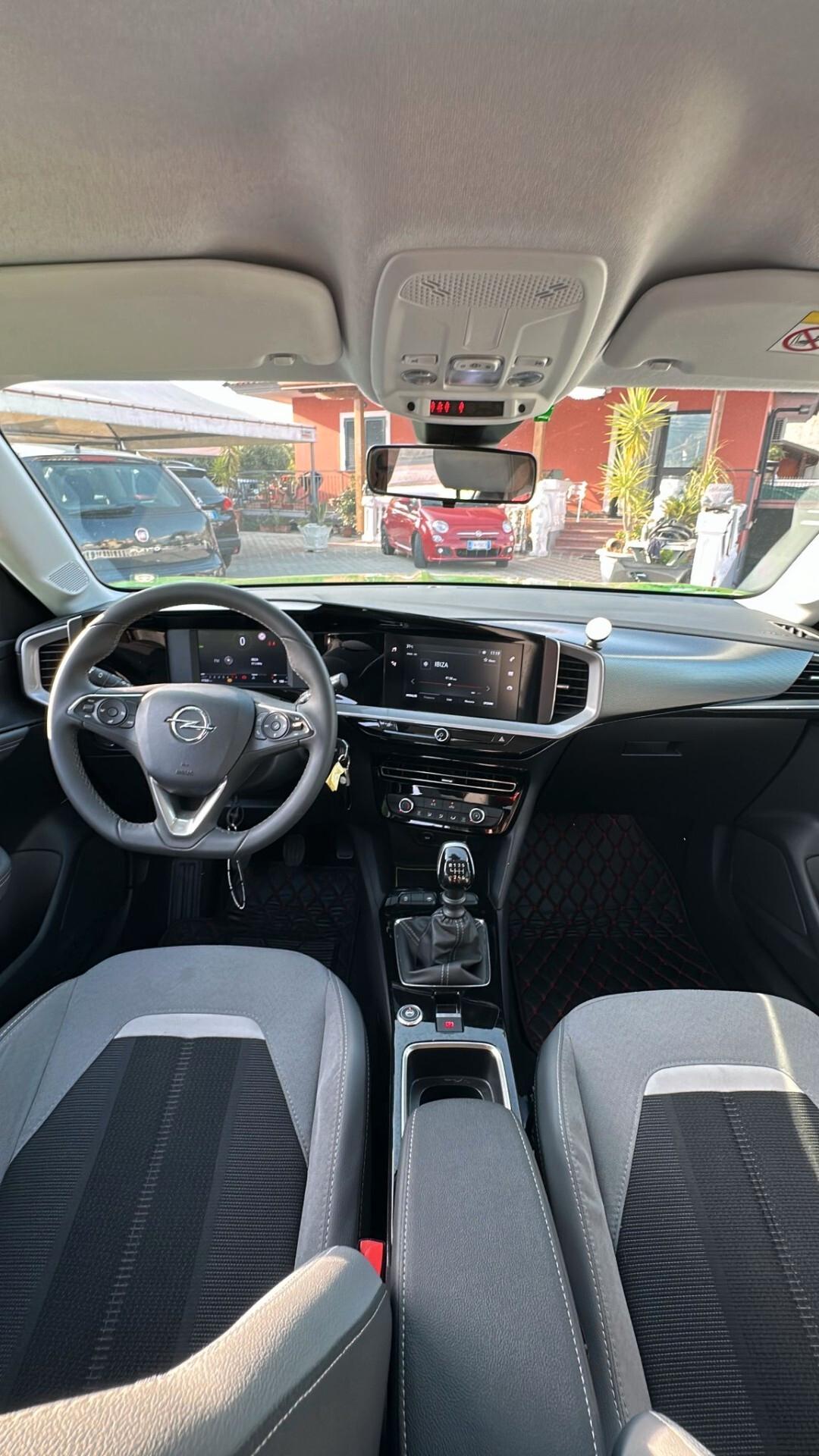 Opel Mokka 1.2 Turbo Elegance impianto GPL istallato