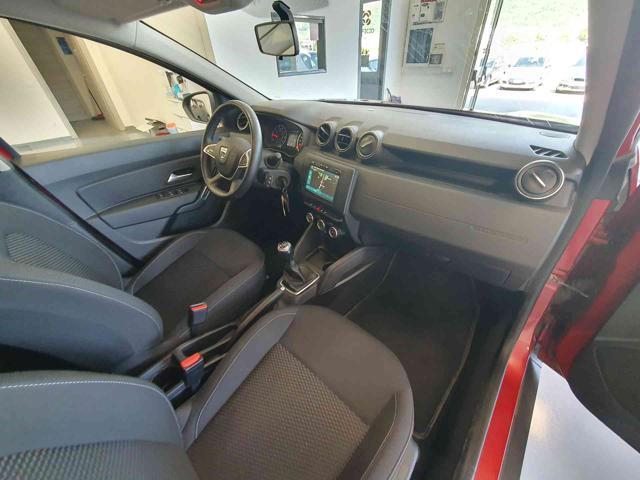 DACIA Duster 1.0 Benz 4x2 Prezzo Reale No Obbligo Finanziamento