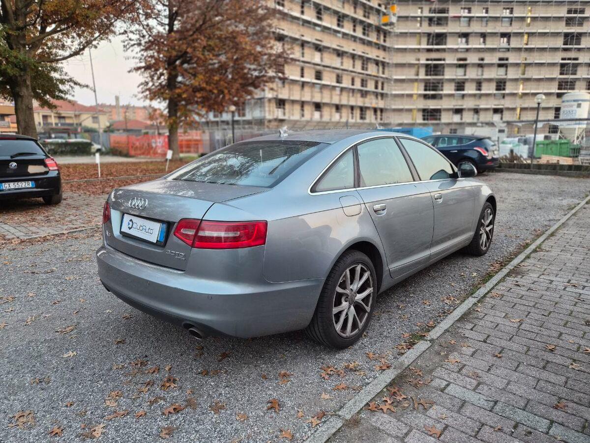 Audi A6 Berlina 3.0 V6 tdi Ambiente quattro 240cv tiptronic