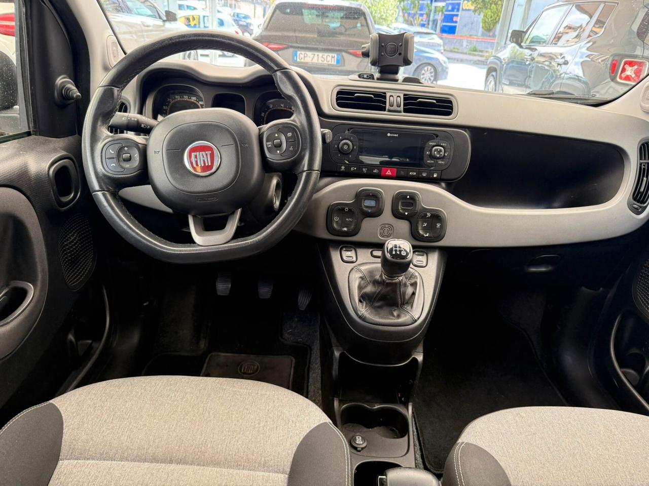 Fiat Panda 0.9 TwinAir Turbo Natural Power Lounge