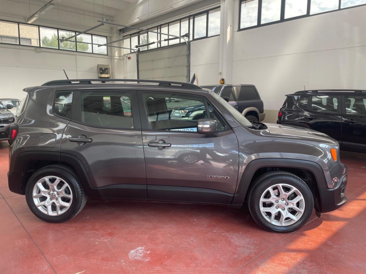 Jeep Renegade 1.6 Mjt 120 CV Limited