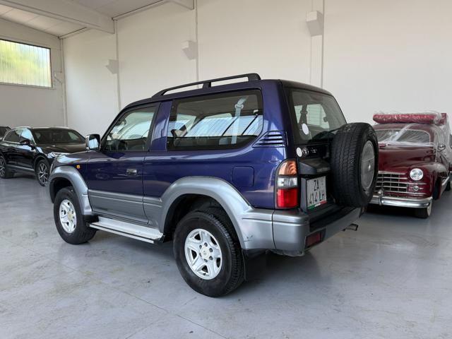 TOYOTA Land Cruiser 3.0 turbodiesel 3 porte KZJ90 GX CONS, RARISSIMA