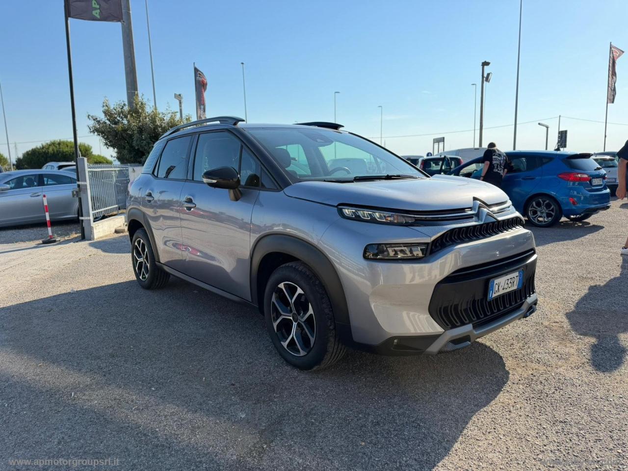 CITROEN C3 Aircross BlueHDi 110 S&S Shine