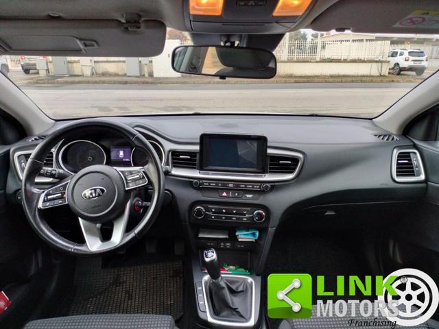 KIA Ceed 1.4 MPi GPL 5p. Business Class