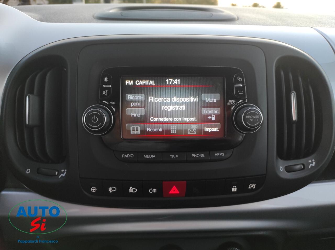 Fiat 500L 1.3 Mjet - 95cv NEOPATENTATI