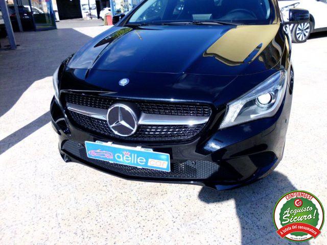 MERCEDES-BENZ CLA 200 d S.W. Sport