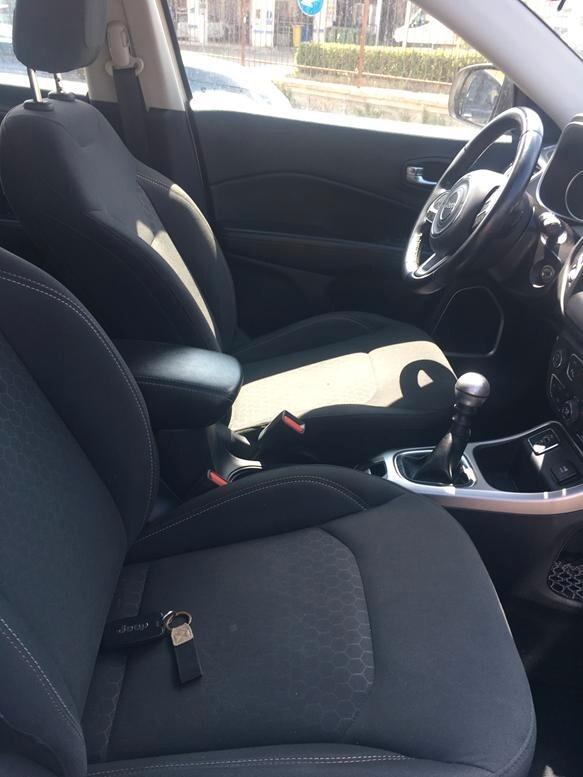 Jeep Compass 1.6 Multijet II 2WD Longitude