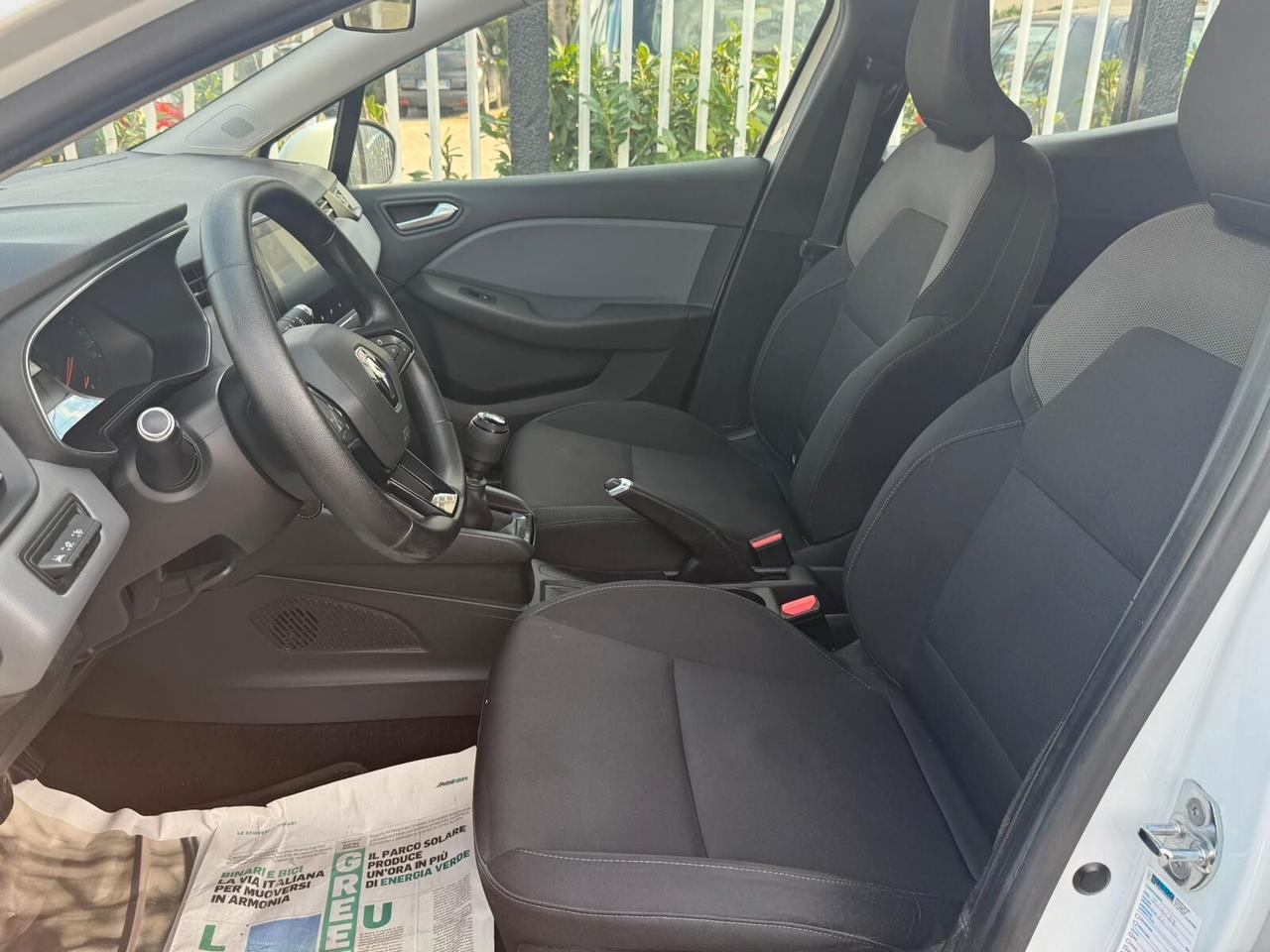 Renault Clio 1,5 diesel 2020