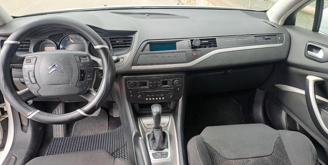 Citroen C5 2.0 HDi 160 aut. Executive Tourer