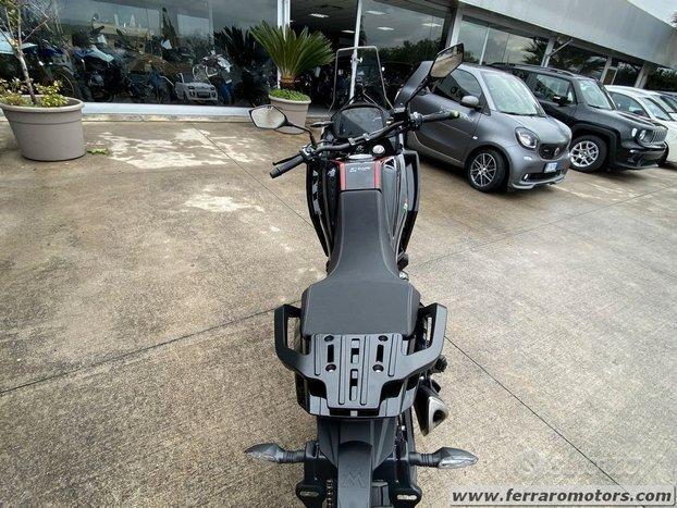 Moto Morini X-Cape 649 nuova pronta consegna