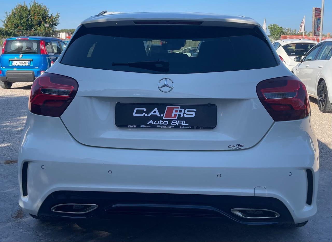 Mercedes Benz A200d Premium AMG Night 2.2 CDI 136cv