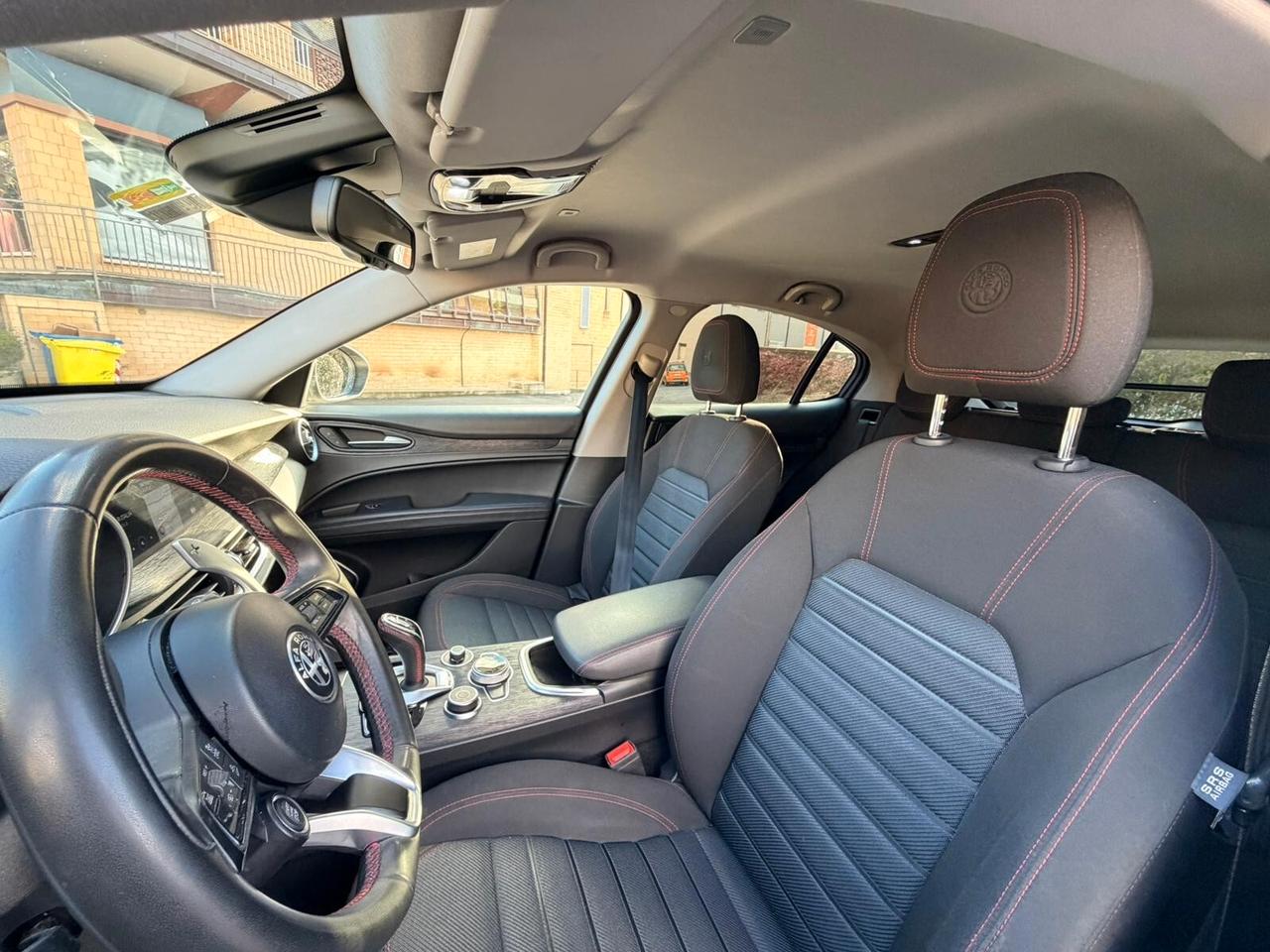 Alfa Romeo Stelvio 2.2 Turbodiesel 160 CV N1 AUTOCARRO 5 POSTI