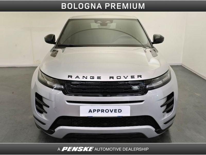 Land Rover RR Evoque Range Rover Evoque 2.0D I4 163 CV AWD Auto R-Dynamic SE