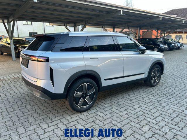 JAECOO Jaecoo 7 PROMO FINANZIAMENTO 1.6 TGDI aut. Select km 0