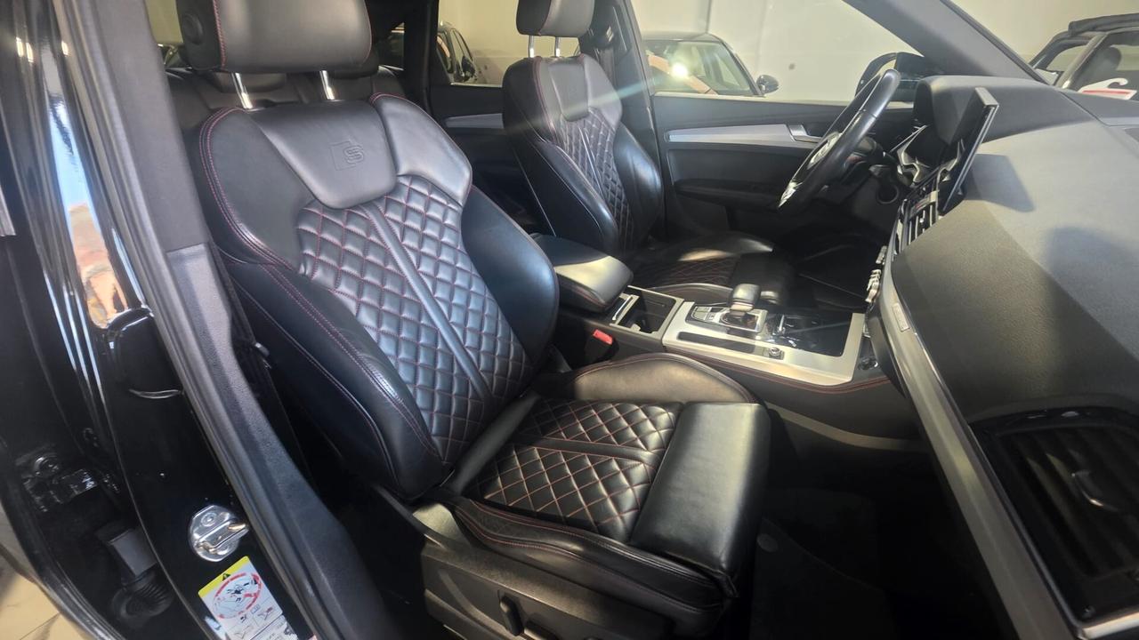 Audi SQ5 SPB TDI QUATTRO TIPTRONIC S-LINE