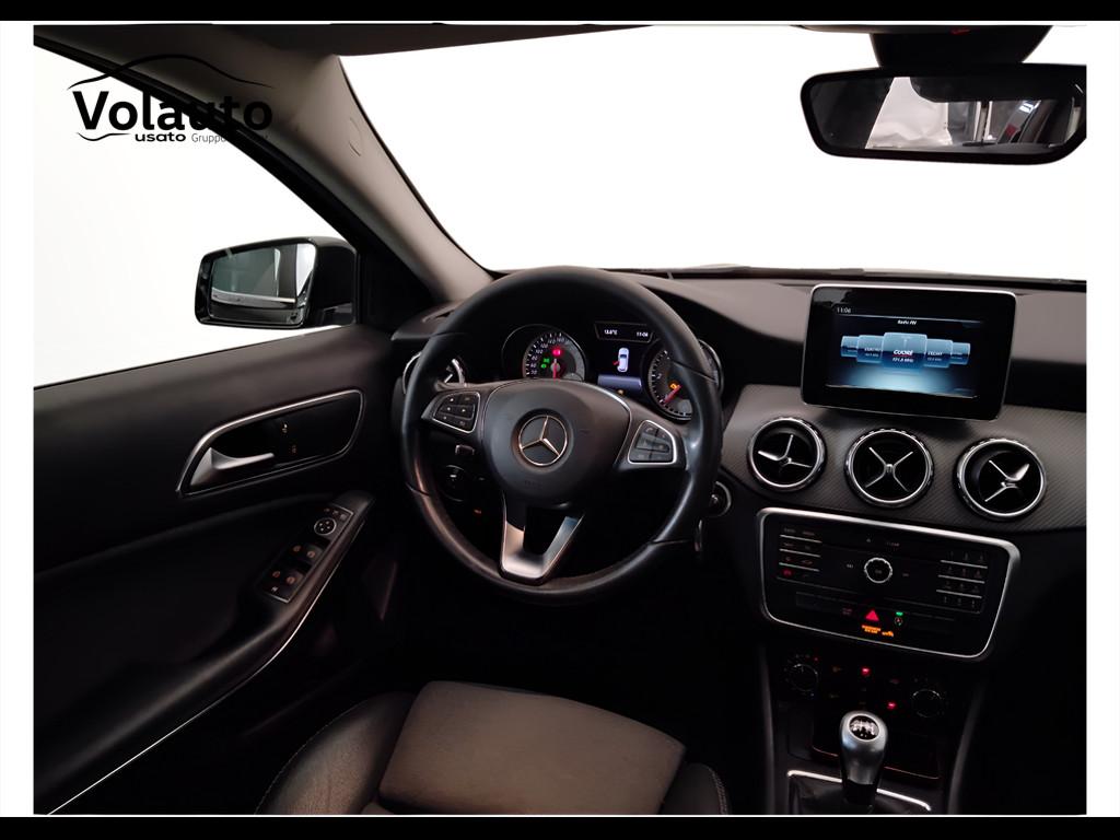 Mercedes-Benz GLA-X156 2017 - GLA 180 d Sport