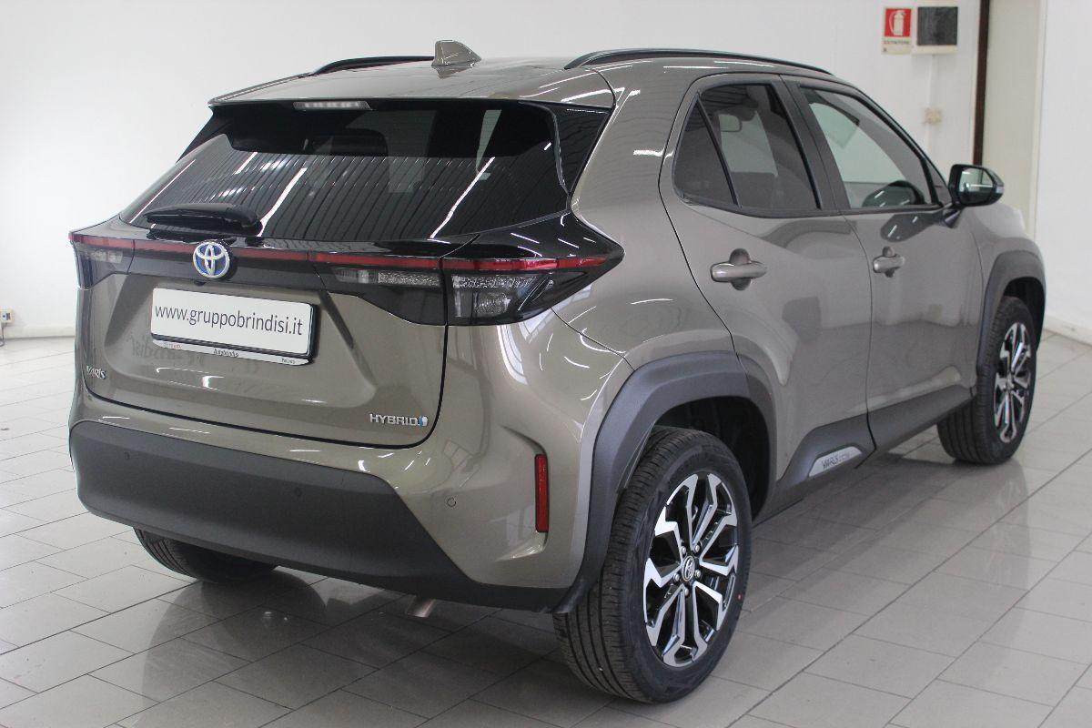 TOYOTA - Yaris Cross - 1.5 Hybrid 5p. E-CVT Trend