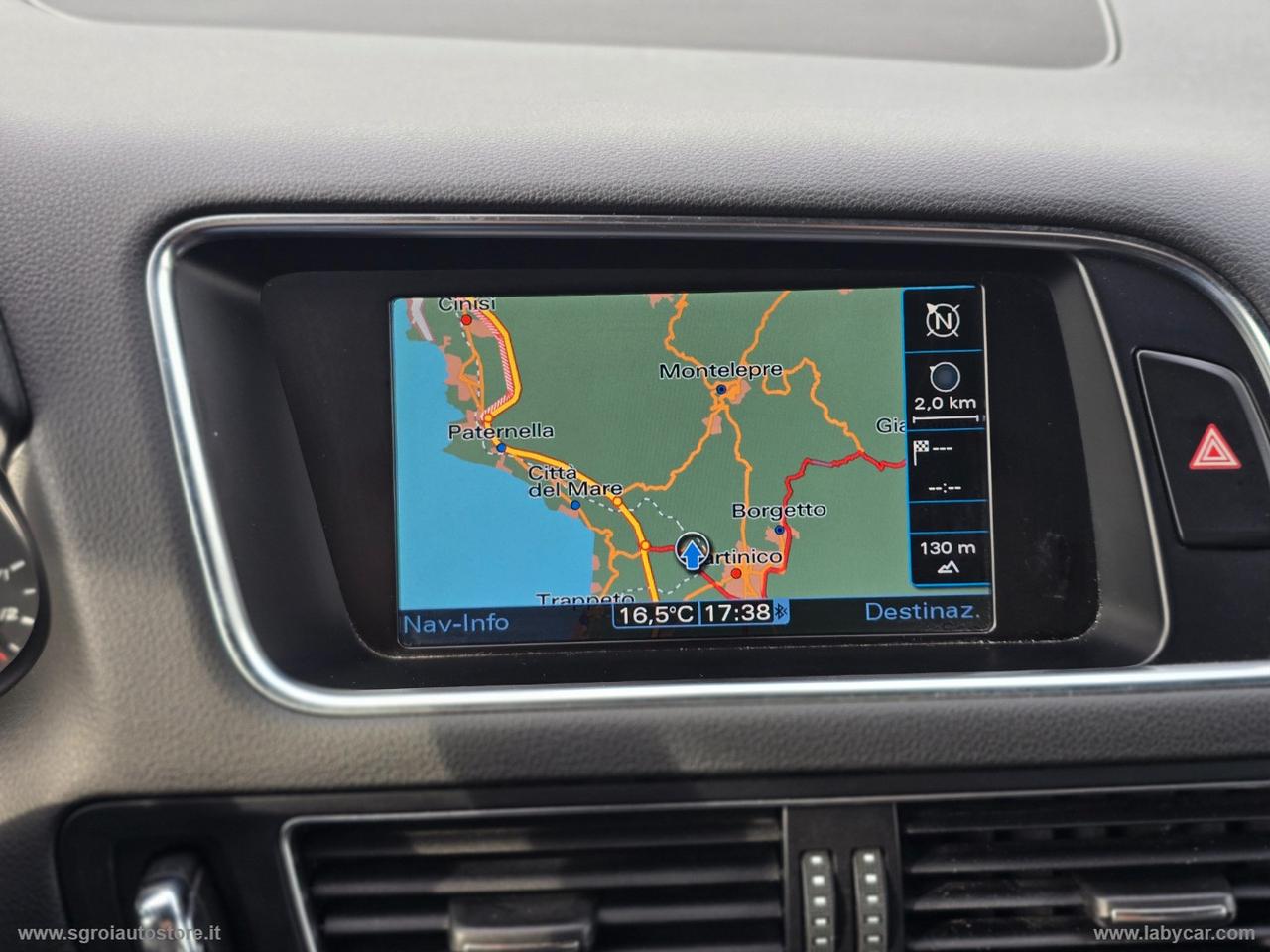 AUDI Q5 2.0 TDI 170 CV quattro S-LINE