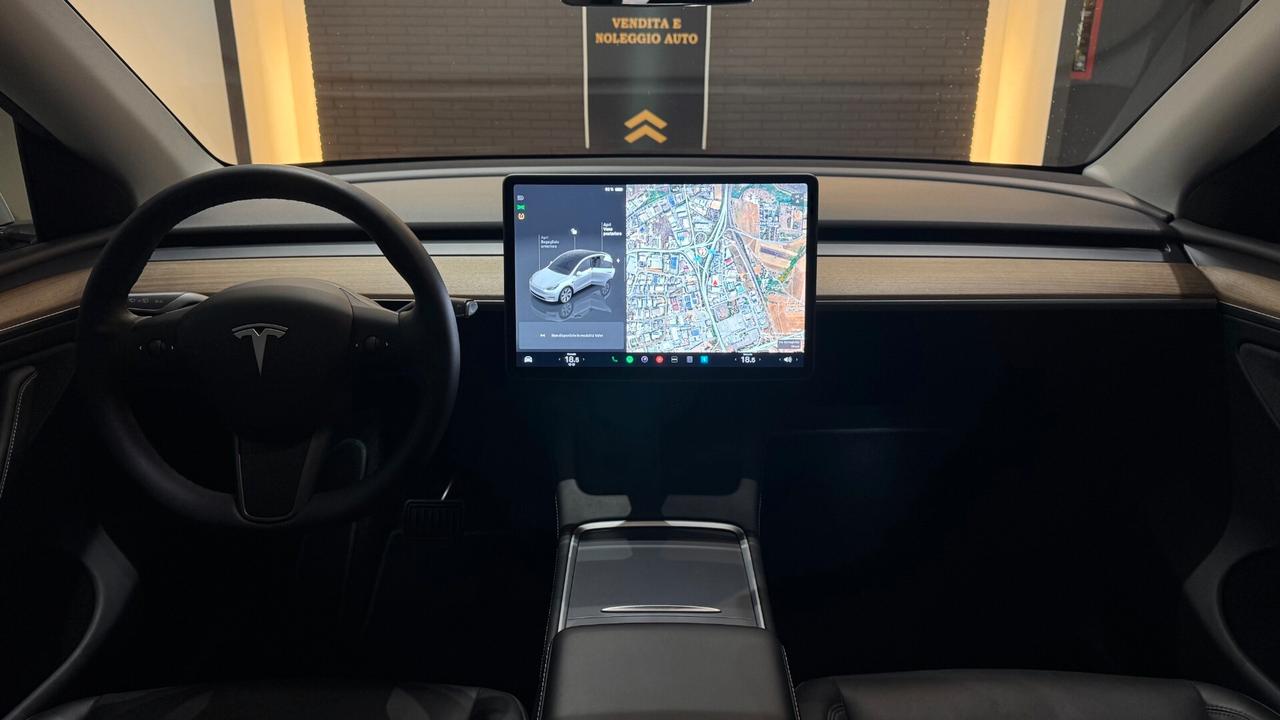 TESLA MODEL Y RWD 120CV - 2024