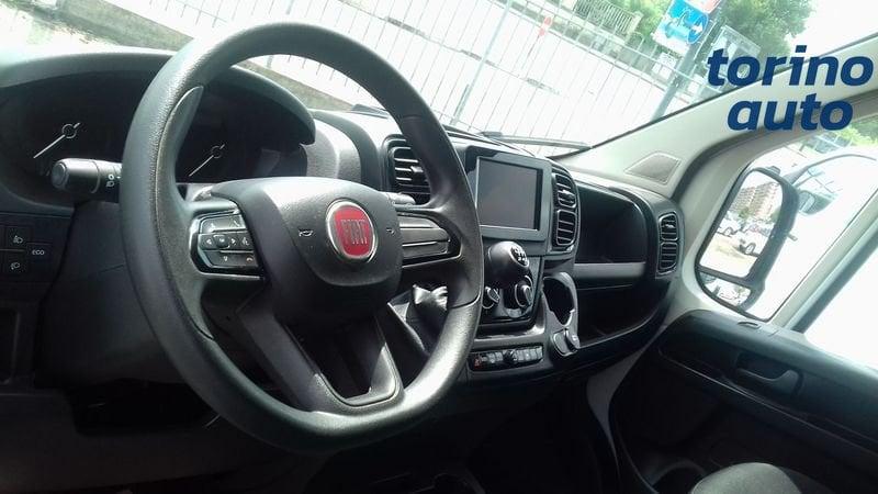 FIAT Ducato 30CH1 PASSO CORTO TETTO BASSO 2.2MJET 120CV